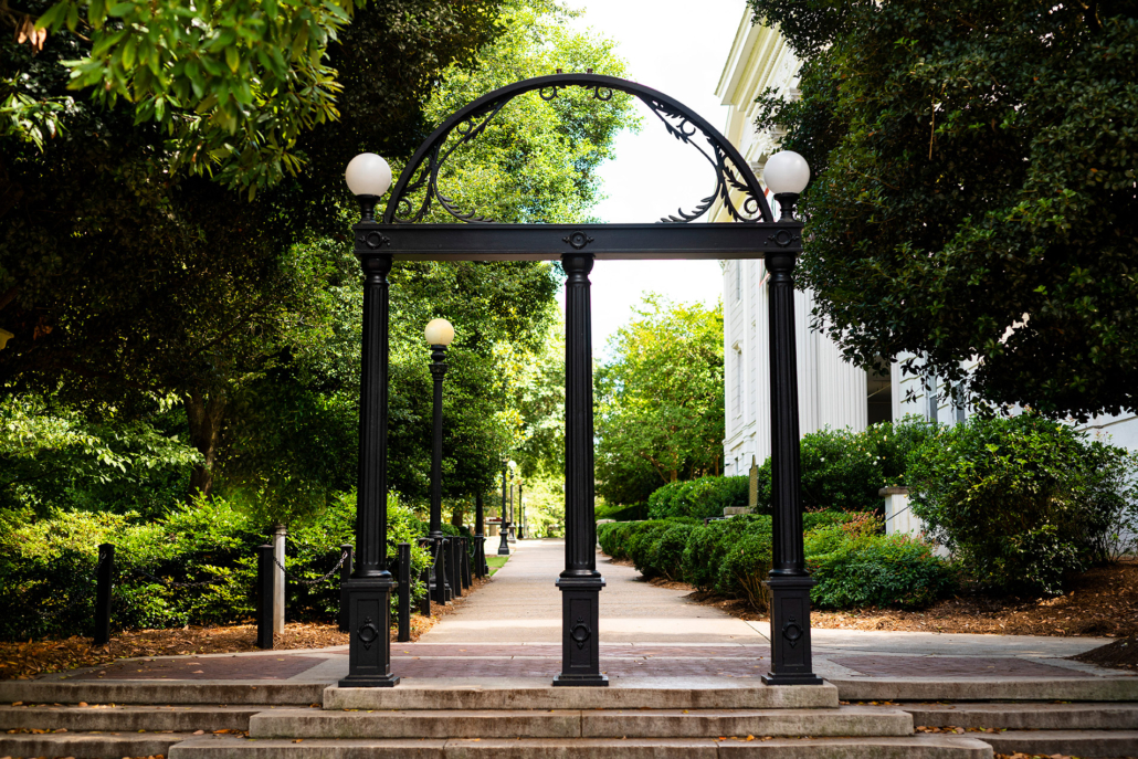University of Georgia Arch